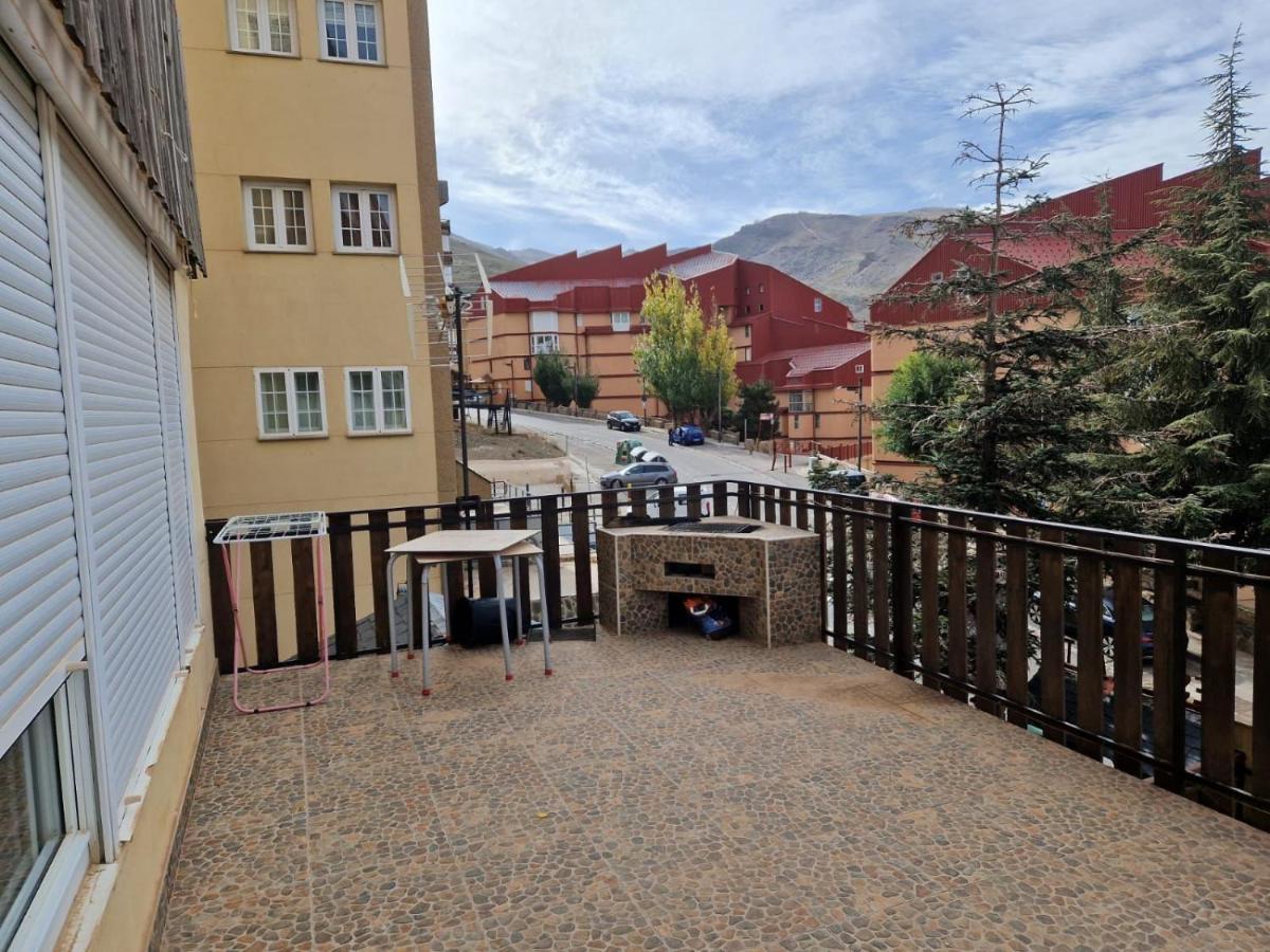 Ferienwohnung Edifico Bulgaria Con Garaje Sierra Nevada Exterior foto
